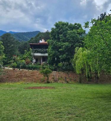 Dio-Olympos House | Koti Mountain House