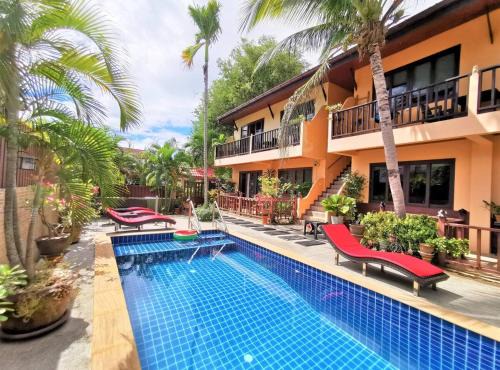 Bophut Apartment | La Sirène lovely apartment Fisherman Village