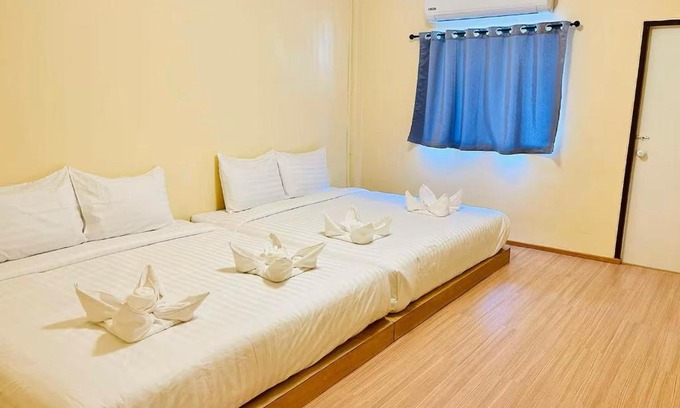 Downtown Hat Yai Apartment | Lamoon China Town