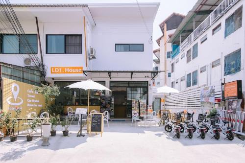 Chang Moi House | LD1.House Private Room,Thapae Gate, Chiang Mai Old city