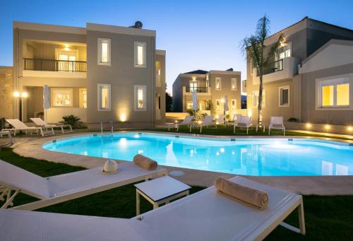 Kissamos Villa | Limosa Luxury Residences