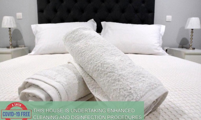 Old Town Apartment | Liston Apartment