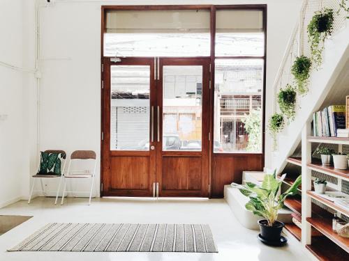 Rama 9 Hostel | LITA Bangkok