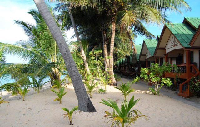 Mae Nam Resort | Lolita Bungalow