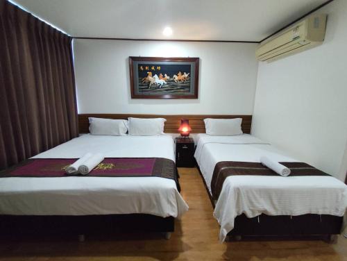 Bang Kho Laem Hotel | Longzhu Guesthouse