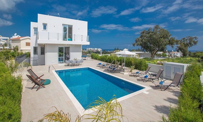 Protaras Villa | Lovely villa perfect for families, great location