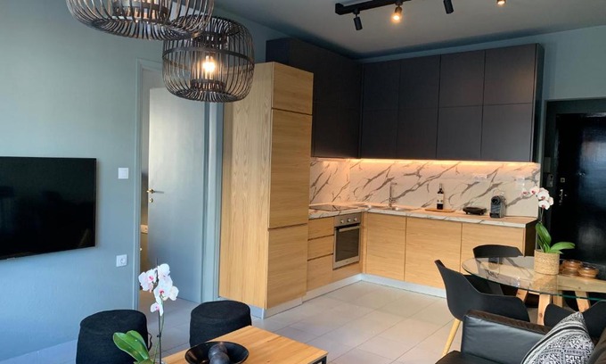 Volos City Centre Apartment | Luxury Living Volos