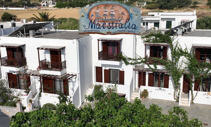Skiros House | Maestralia