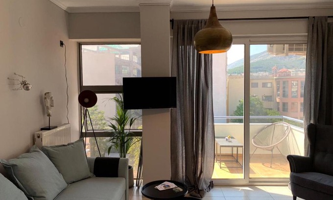 Xanthi Apartment | Main Square Flat - LUXURY APARTMENTS XANTHI LAX