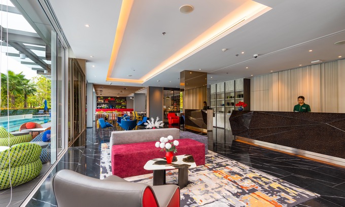 Huai Khwang Hotel | Maitria Hotel Rama 9 Bangkok
