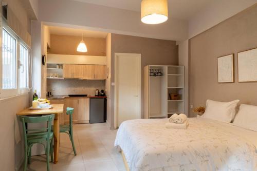 Malia Apartment | Malias essences Ι