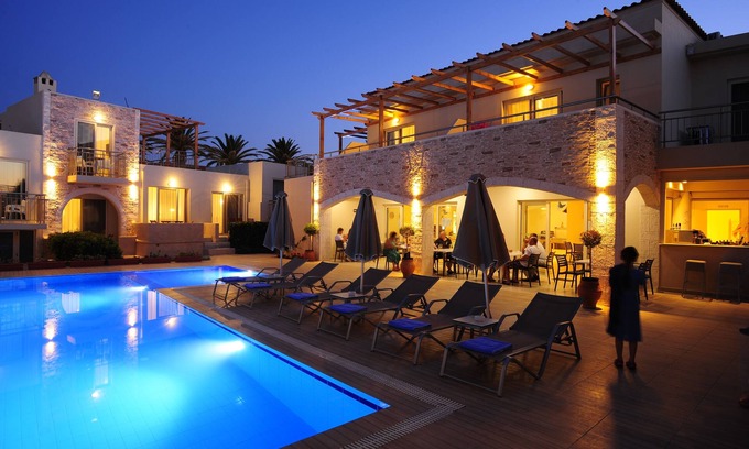 Adelianos Kampos Hotel | Maravel Star Art Hotel