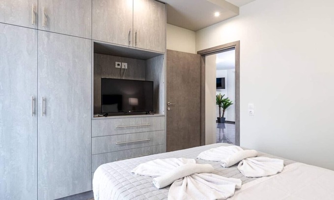 Chania Town Apartment | Mariam Luxury Apartments | B2