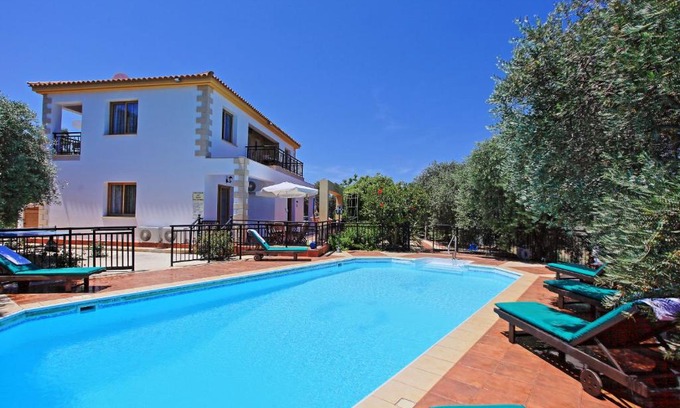 Nea Dimmata Villa | Marilena Sunset Villa 1
