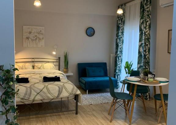 Attiki Apartment | Marina Alkamenous apartment