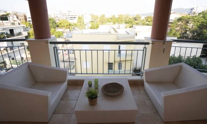 Khalandrion Apartment | Marousi Luxury Apartment