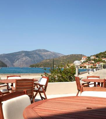 Vathy Hotel | Mentor Hotel