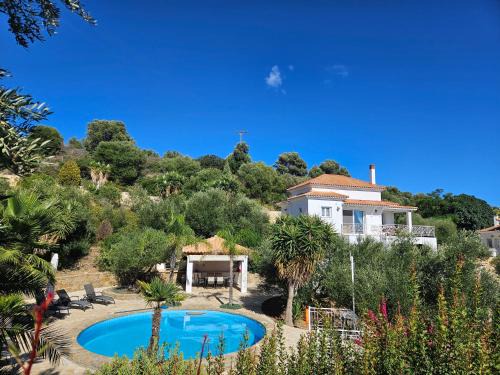 Pylos-Nestoras House | Methoni Vrisoules Poolvilla