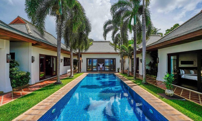 Mae Nam Villa | Miskawaan Villa Frangipani