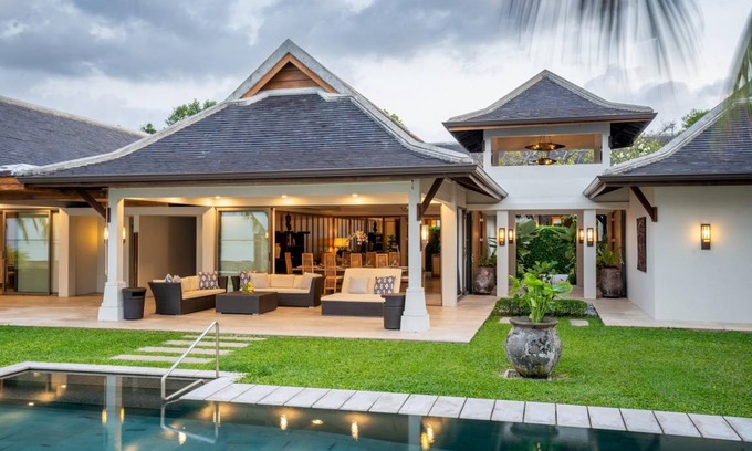 Mae Nam Villa | Miskawaan Villa Sila