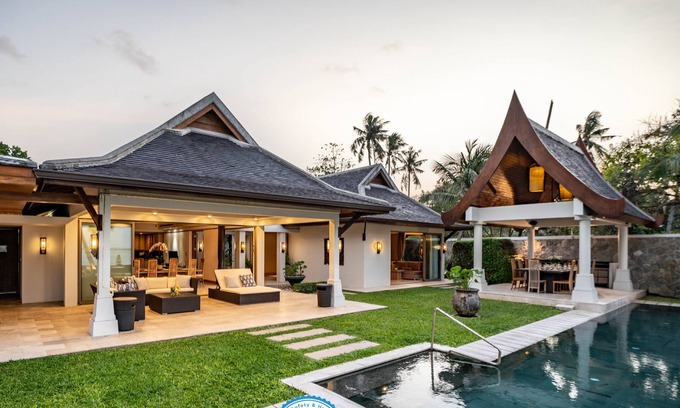 Mae Nam Villa | Miskawaan Villa Sila