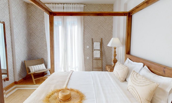 Heraklion Apartment | MOENIA LUXURY APARTMENT