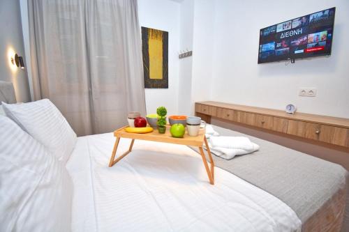 Old Town Apartment | Mouragia Suites Corfu