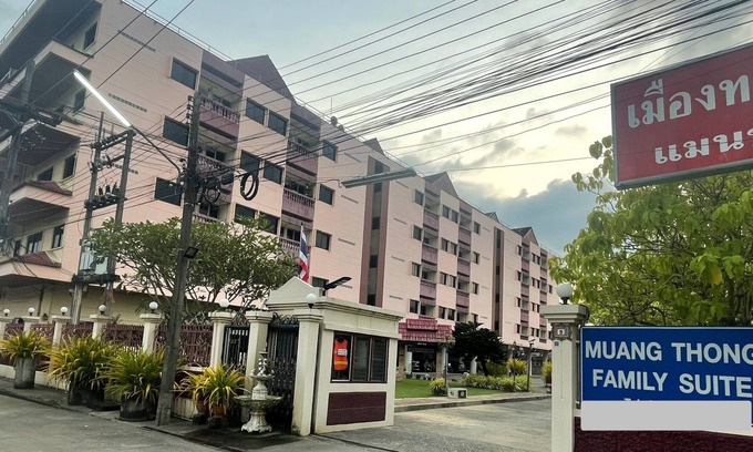 Kho Hong Apartment | Muang Thong Family Suite Hat Yai