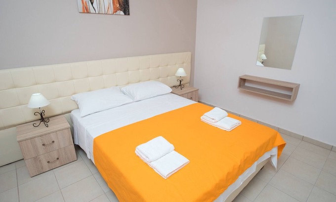 Kalathas Apartment | Naiades Luxury Apartments 1 Bedroom Apartment