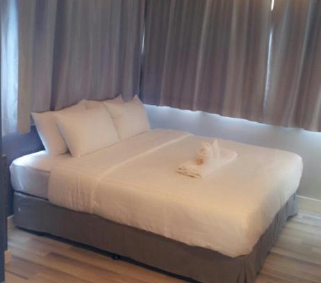 Ploenchit Hotel | Nantra Ploenchit hotel
