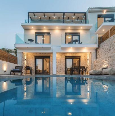 Apolpaina Apartment | Nemesis Luxury Villas
