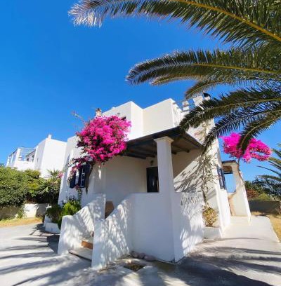 Skiros House | Nereid Skyros House