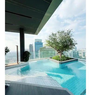 Makkasan Apartment | Newly Decorated Condo Near Siam Paragon