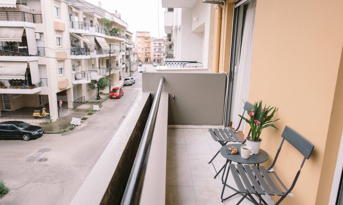 Ioannina Apartment | NIOUVOLA 11