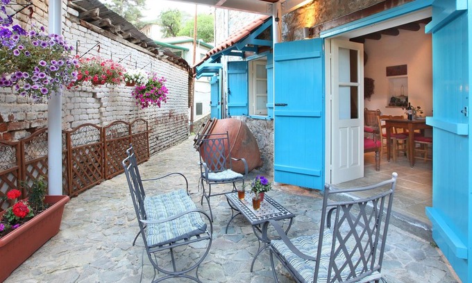 Kalopanayiotis House | NK2A Kalopanayiotis 1-Bedroom Cottage