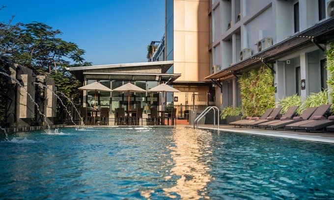 Ban Phan Thom Hotel | Nouvo City Hotel