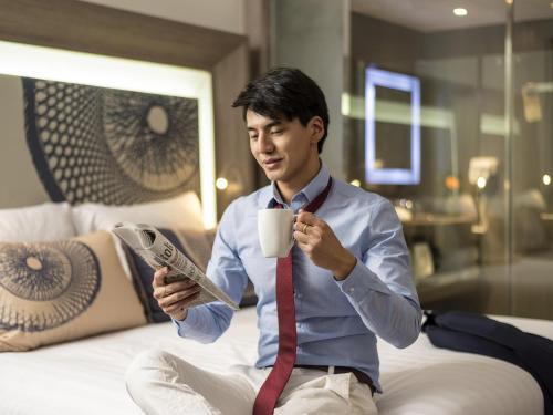 Nong Bon Hotel | Novotel Bangkok Bangna