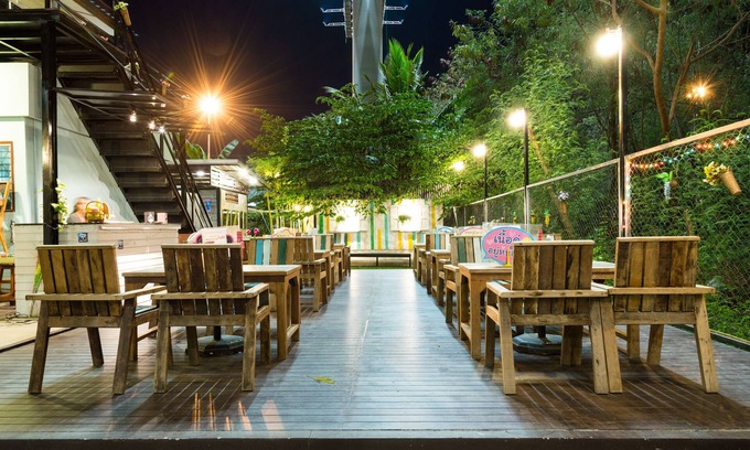 Prawet Hostel | NTY Hostel BKK Airport