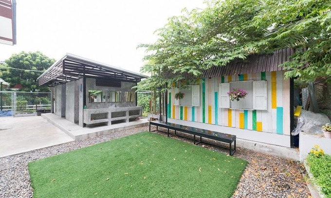 Prawet Hotel | Nty Hostel Near Suvarnabhumi Airport