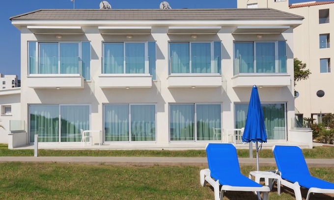 Protaras Apartment | Ocean Suites Luxury Apartment - B1-001