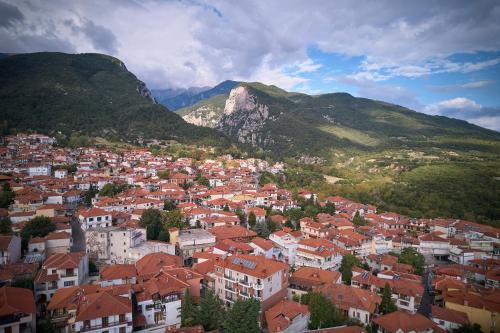 Dio-Olympos Hotel | Olympus Mediterranean Boutique Hotel