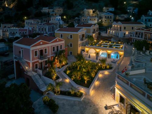 Symi Apartment | Opera House Hotel