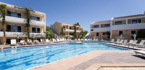 Agrilia Apartment | Oscar Hotel