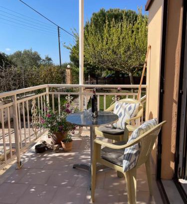 Ag. Georgios Apartment | Papiri Beach