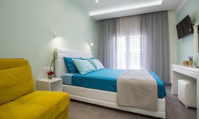 Limenaria Apartment | Passas Inn Luxury Living