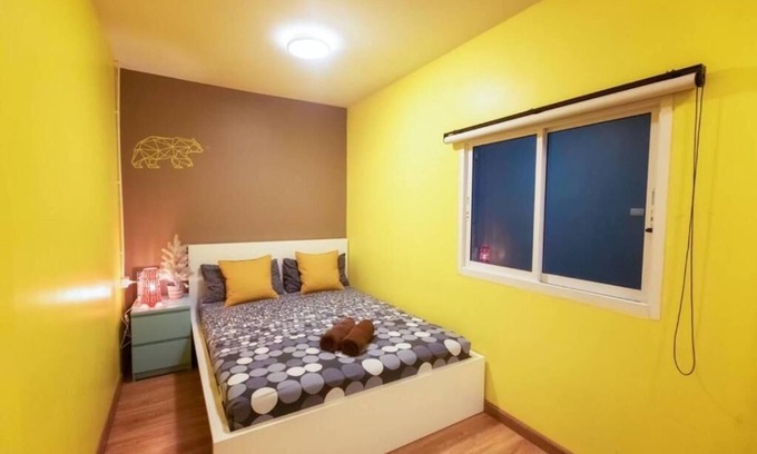 Si Kan Apartment | Peony's Home - Economy Double Room 2