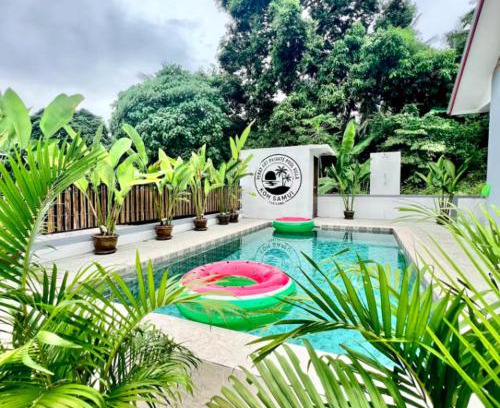 Na Thon House | Peray Art Private Pool Villa