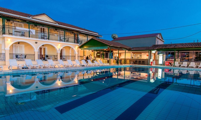 Agrilia Resort | Perkes Hotel