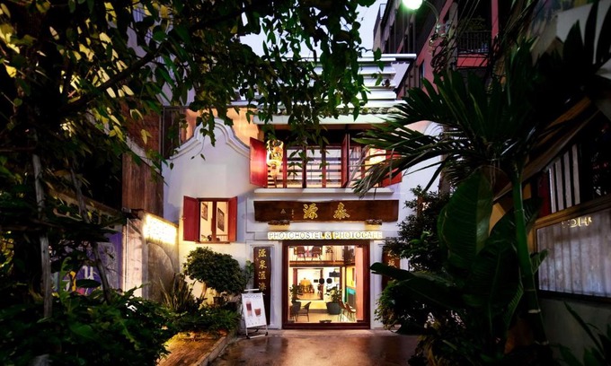 Talat Noi Hostel | Photohostel