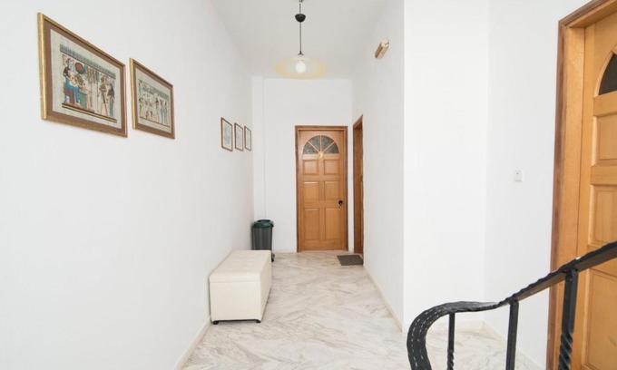 Platanias Town Apartment | PLAYIA CENTRAL STUDIO ONE PLATANIAS